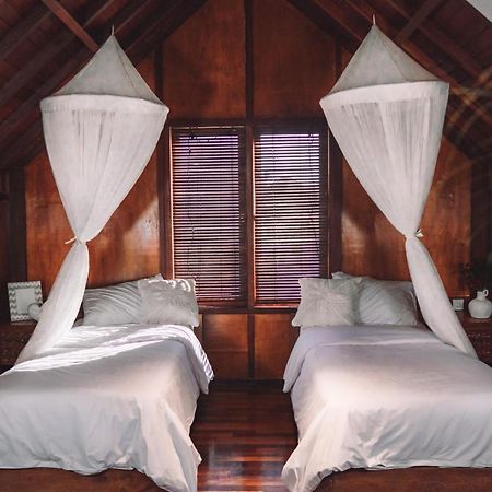 dua villas Bali Canggu Esterno foto