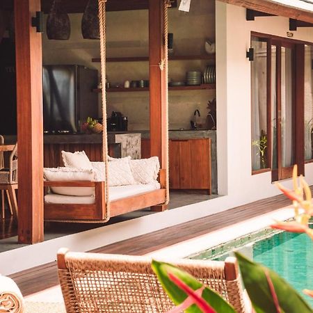 dua villas Bali Canggu Esterno foto
