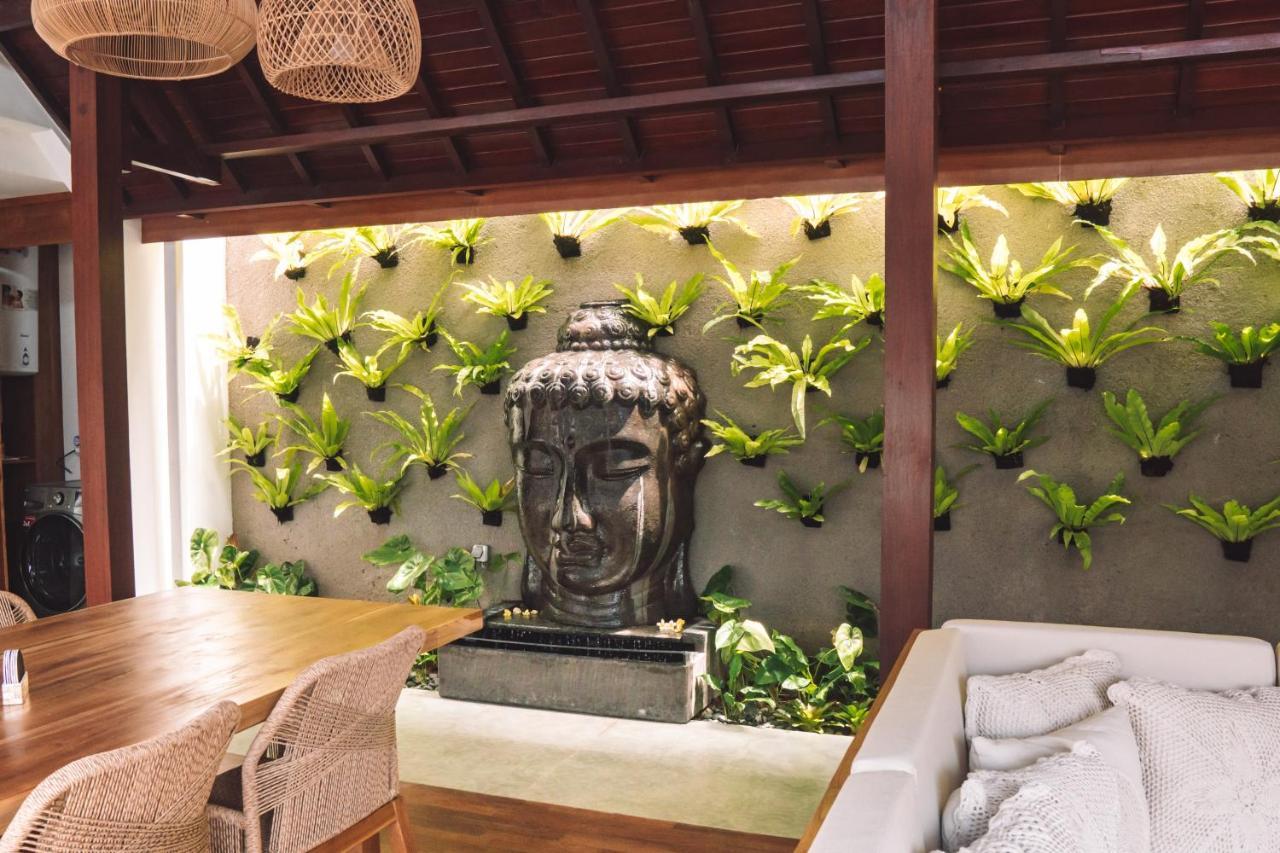 dua villas Bali Canggu Esterno foto
