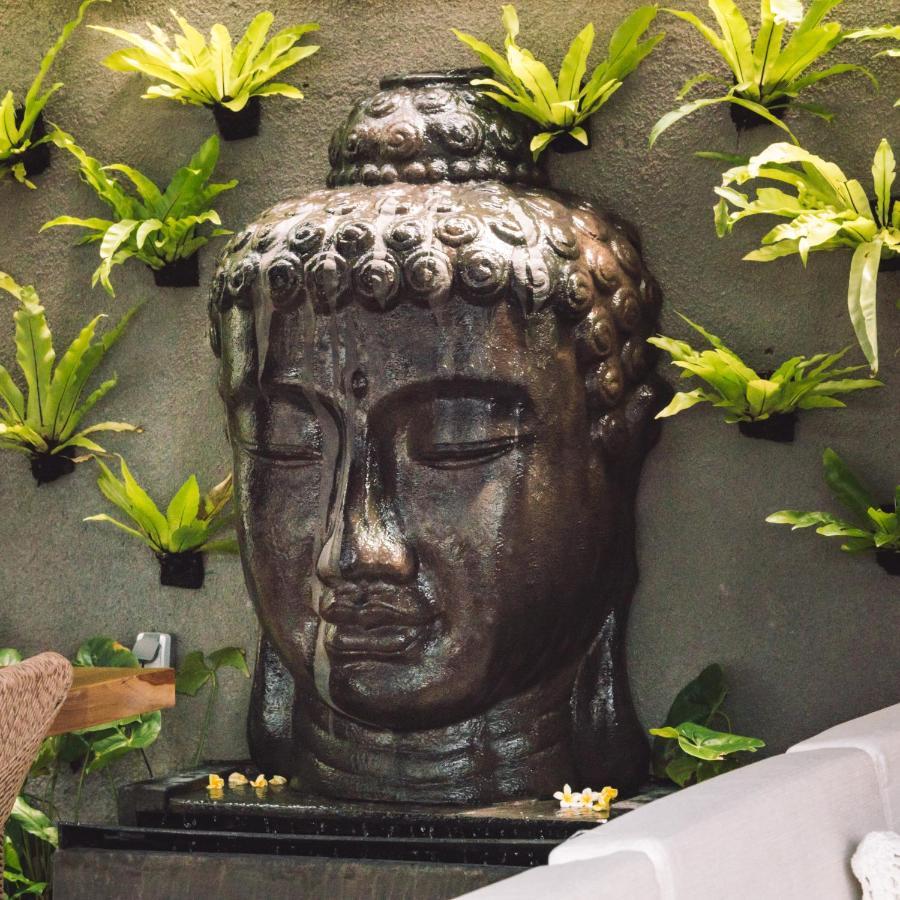 dua villas Bali Canggu Esterno foto