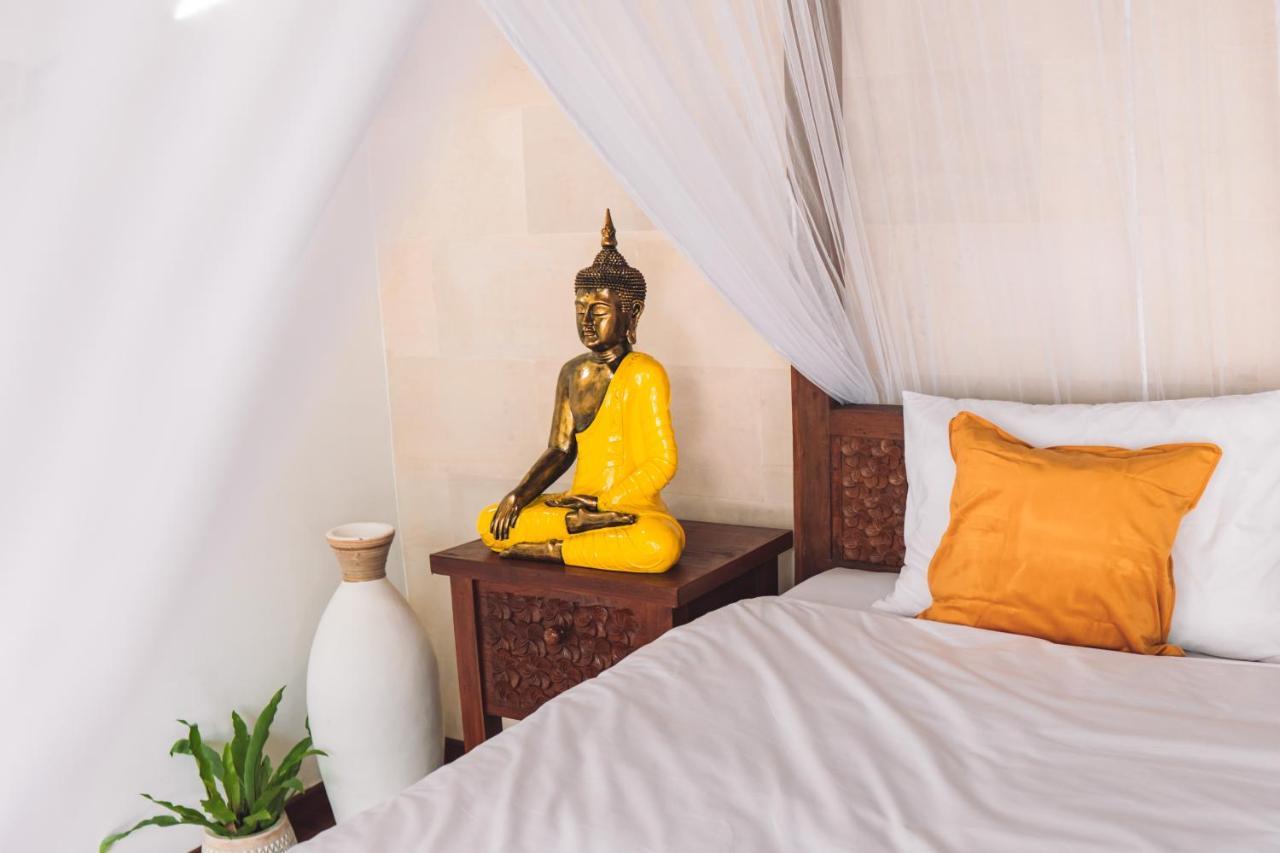 dua villas Bali Canggu Esterno foto