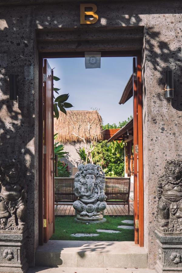 dua villas Bali Canggu Esterno foto