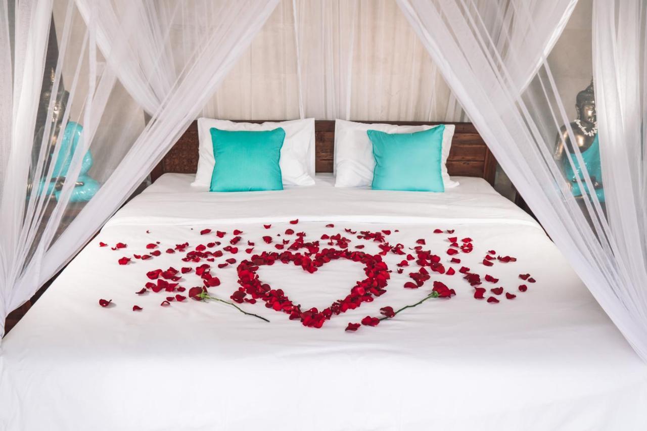 dua villas Bali Canggu Esterno foto