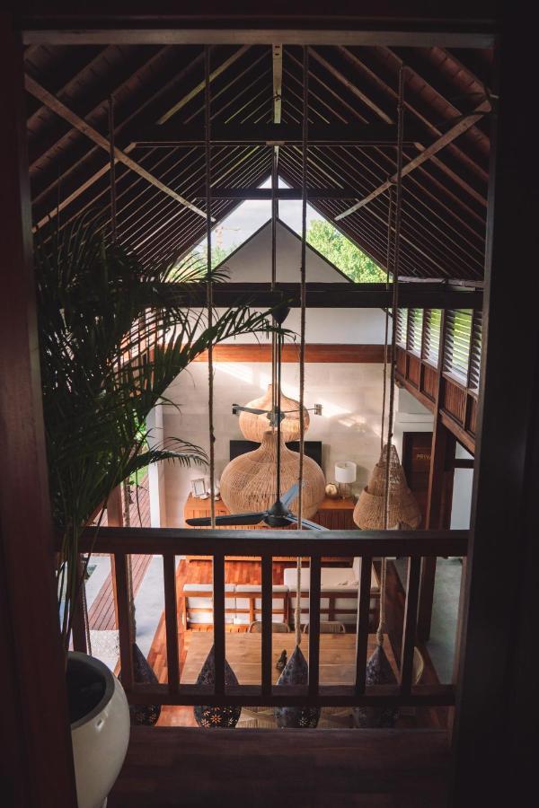 dua villas Bali Canggu Esterno foto