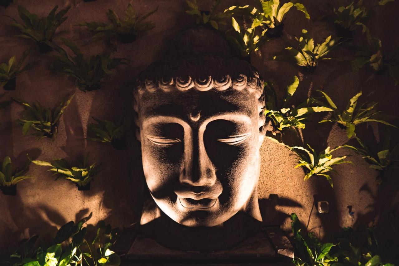 dua villas Bali Canggu Esterno foto