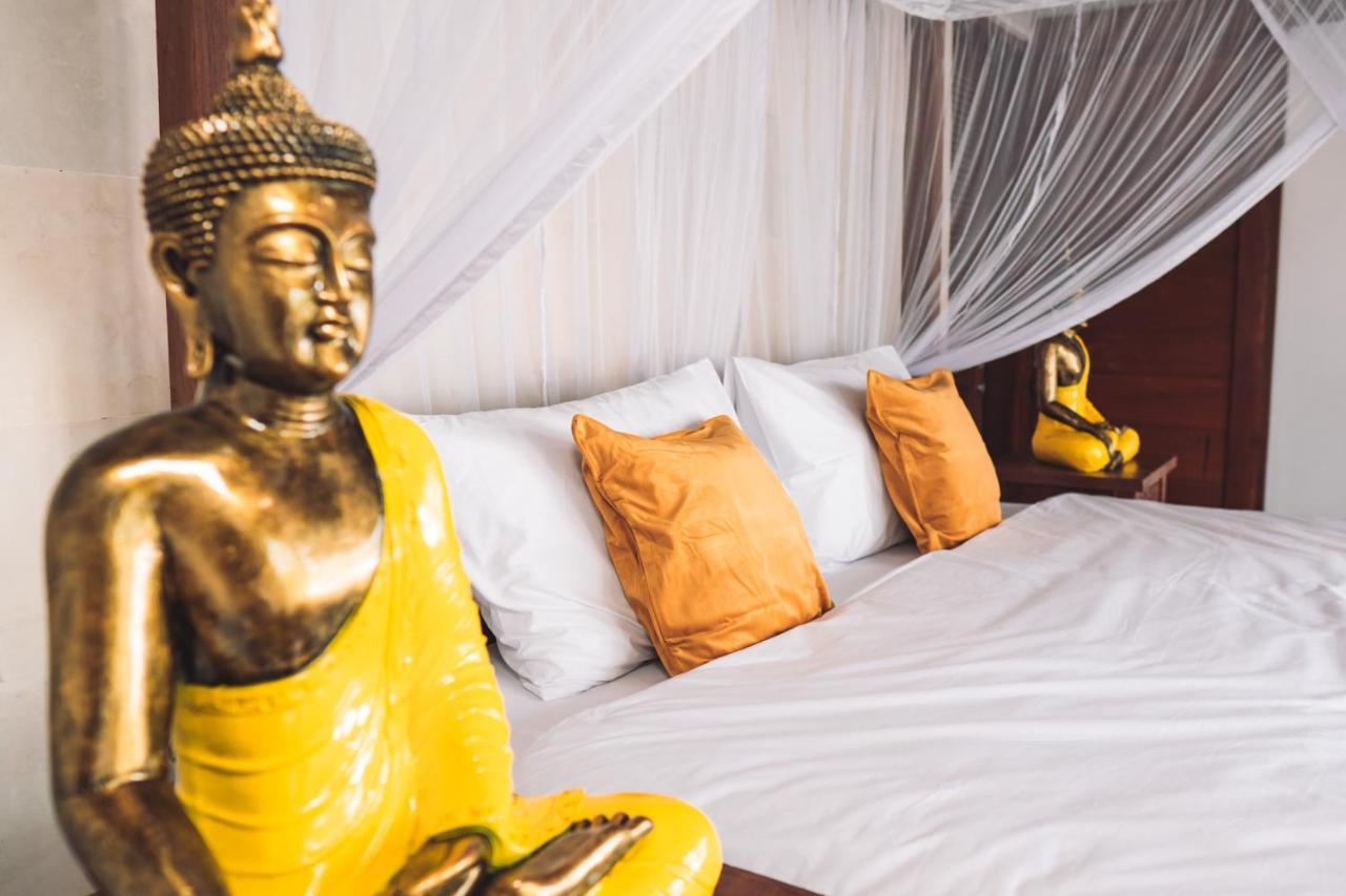 dua villas Bali Canggu Esterno foto